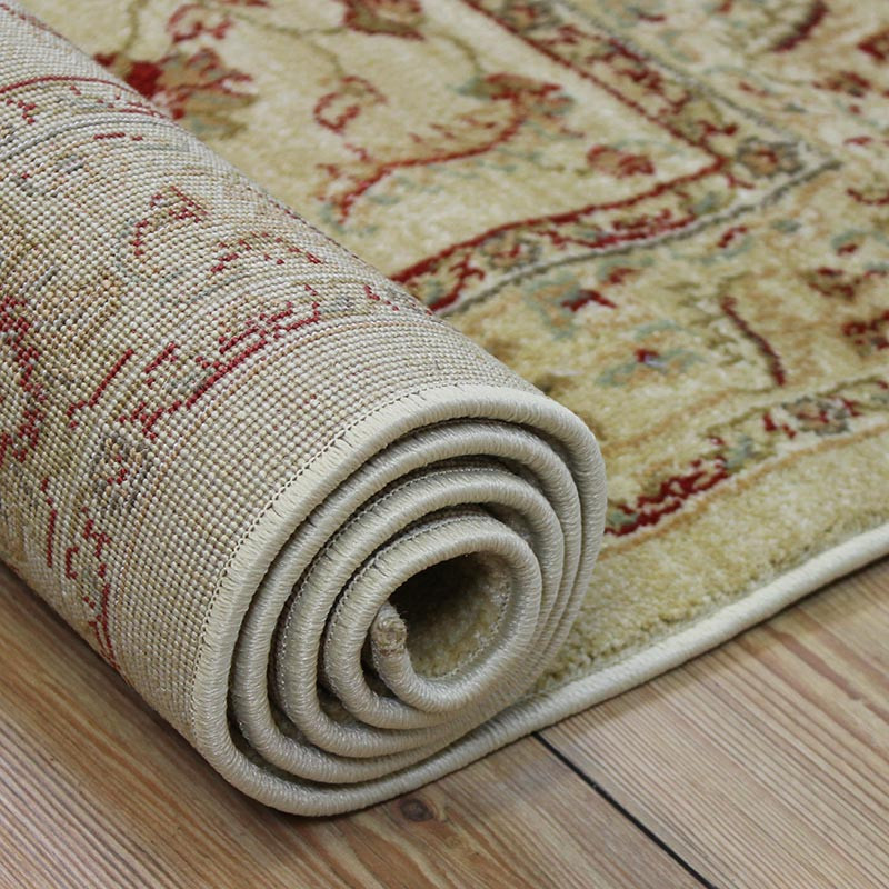 Windsor Rug 04 Cream