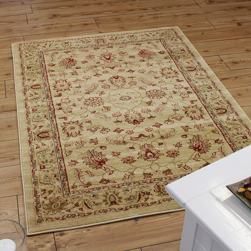Windsor Rug 04 Cream