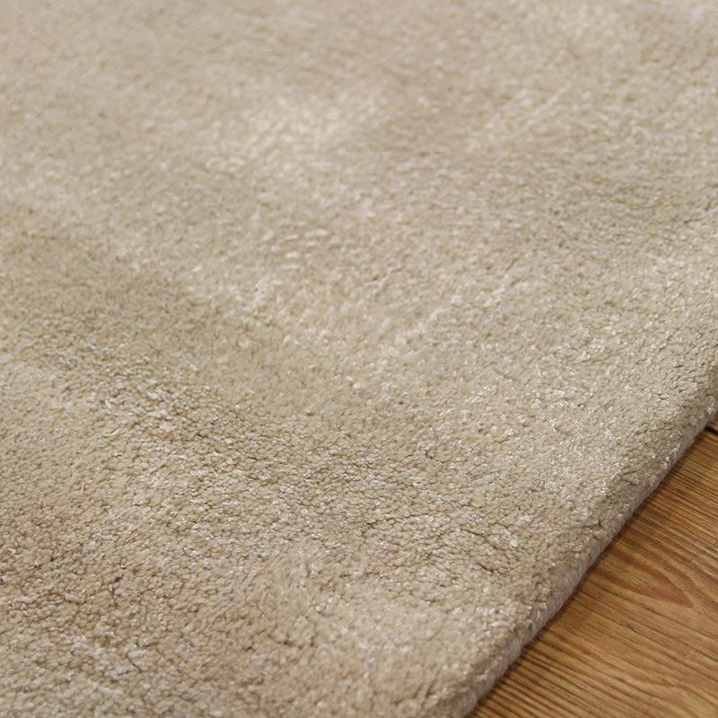 Aran Rug Sand Colour