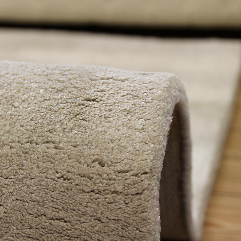 Aran Rug Sand Colour