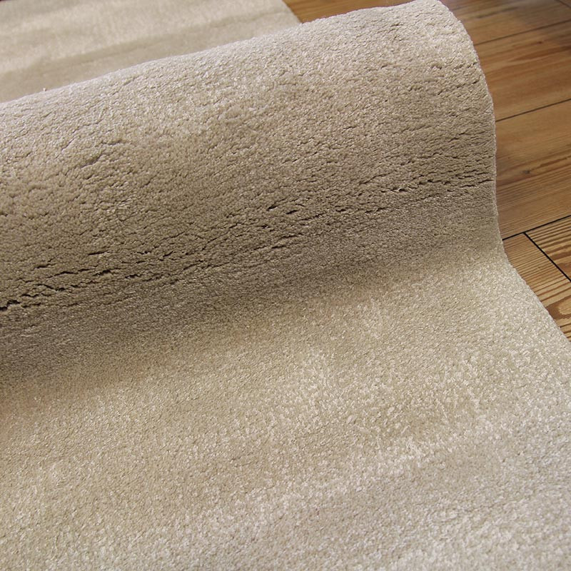 Aran Rug Sand Colour