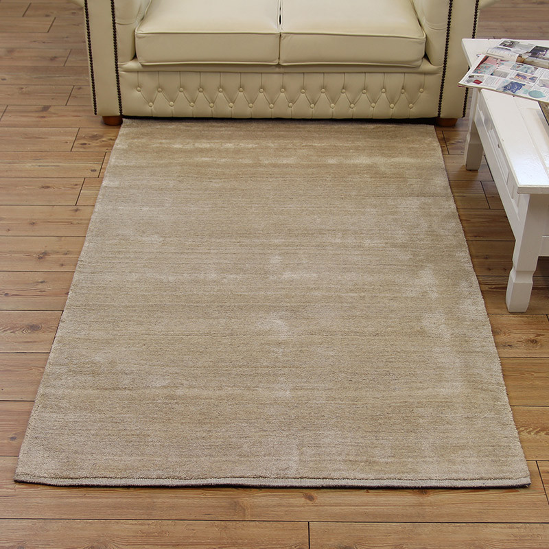 Linley Rugs Beige Colour