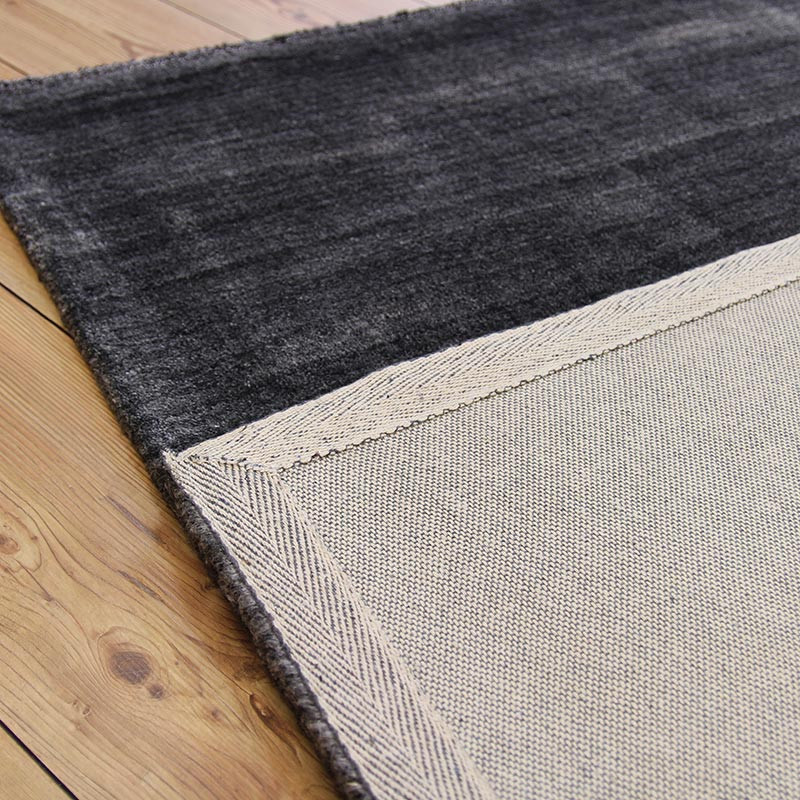 Linley Rug Slate Colour