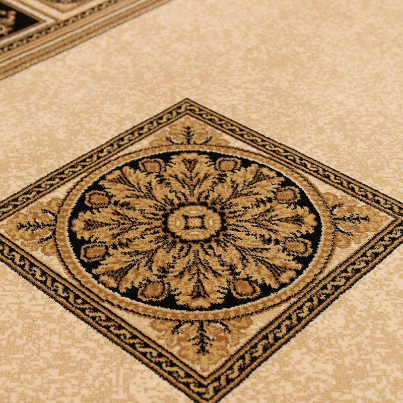 Classic Gold Davinci Rug