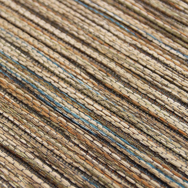Brighton Rug Barley Blue
