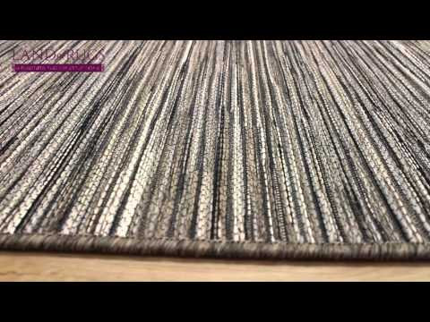 Brighton Rug Silver Bark