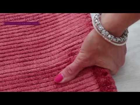 Reko Rug Red