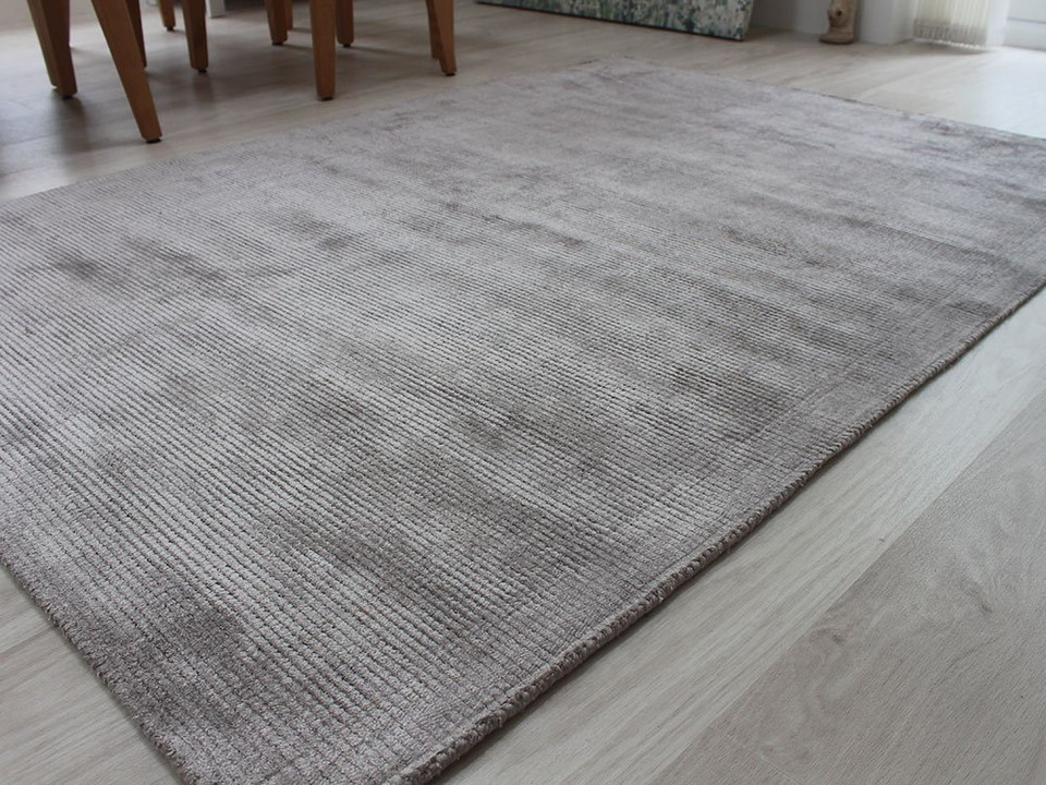 Reko Rug Silver