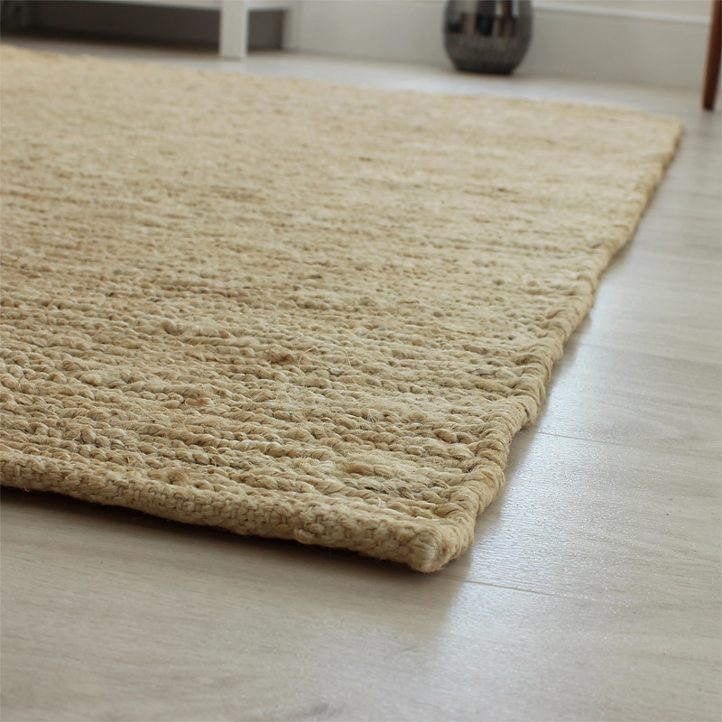 Straw Jute Soumak Rug