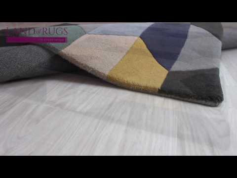 Funk Honeycomb Runner Pastel