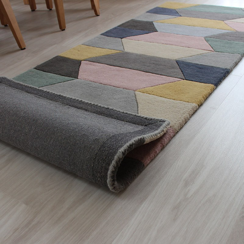 Funk Honeycomb Runner Pastel