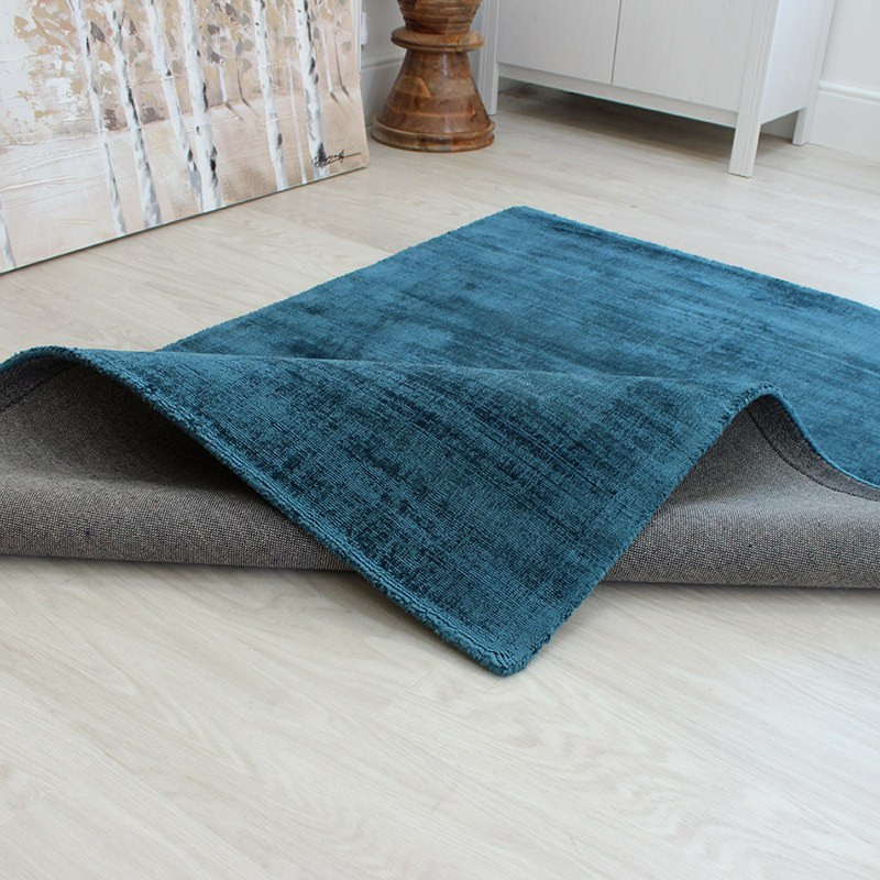 Blade Rug Teal