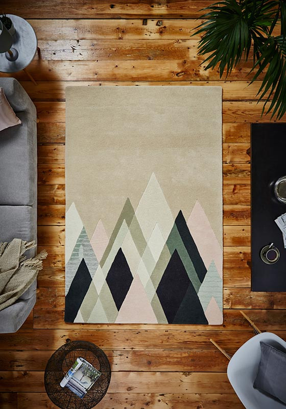 Michelle Collins MC21 Rug
