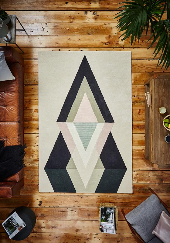 Michelle Collins Rug MC19