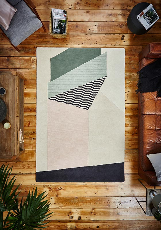 Michelle Collins MC14 Rug