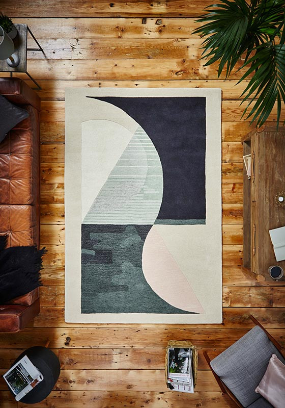Michelle Collins Rug MC04