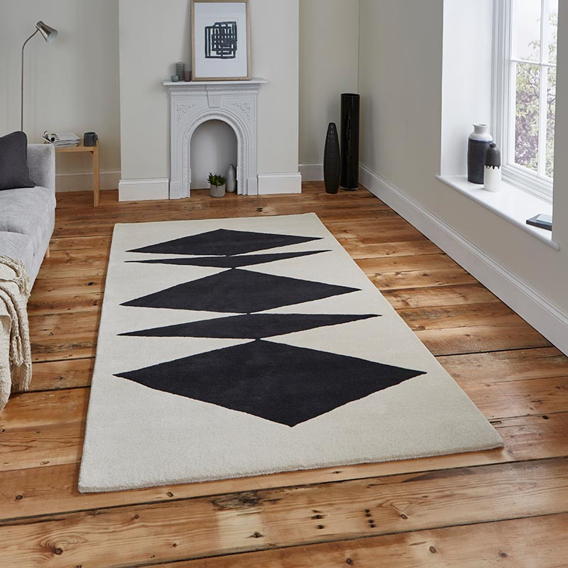 Inaluxe Crystal Palace Rug IX07