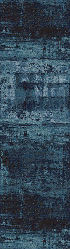 Galleria Rug 5131 Blue Abstract