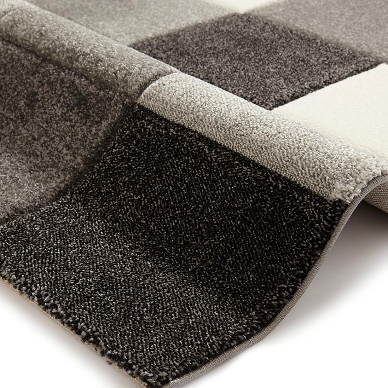 Brooklyn Rug 646 Grey