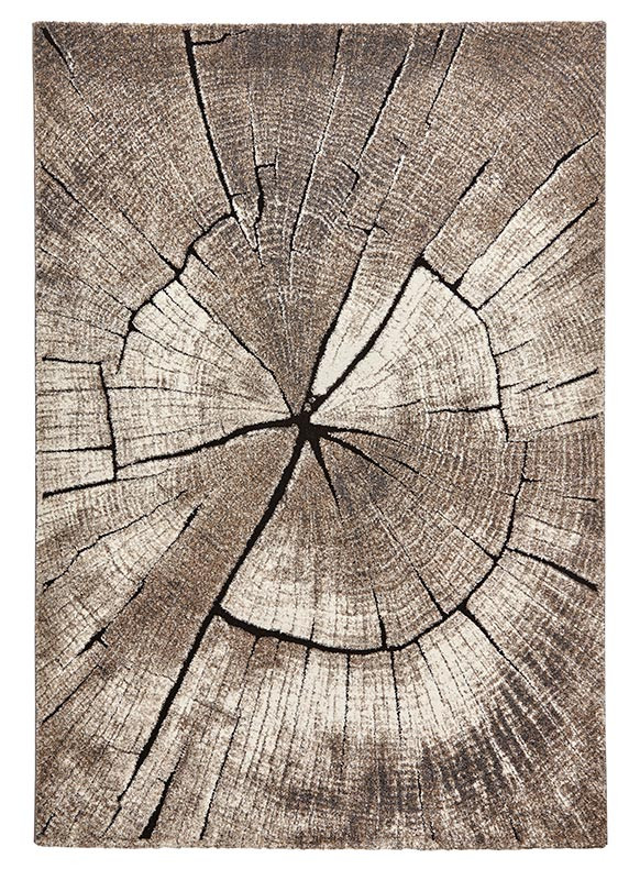 Woodland 2086 Beige Funky Rug