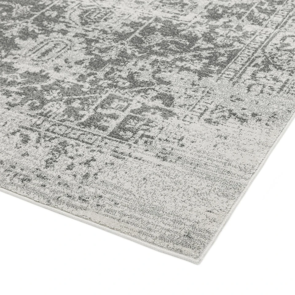 Nova Rug NV10 Antique Grey