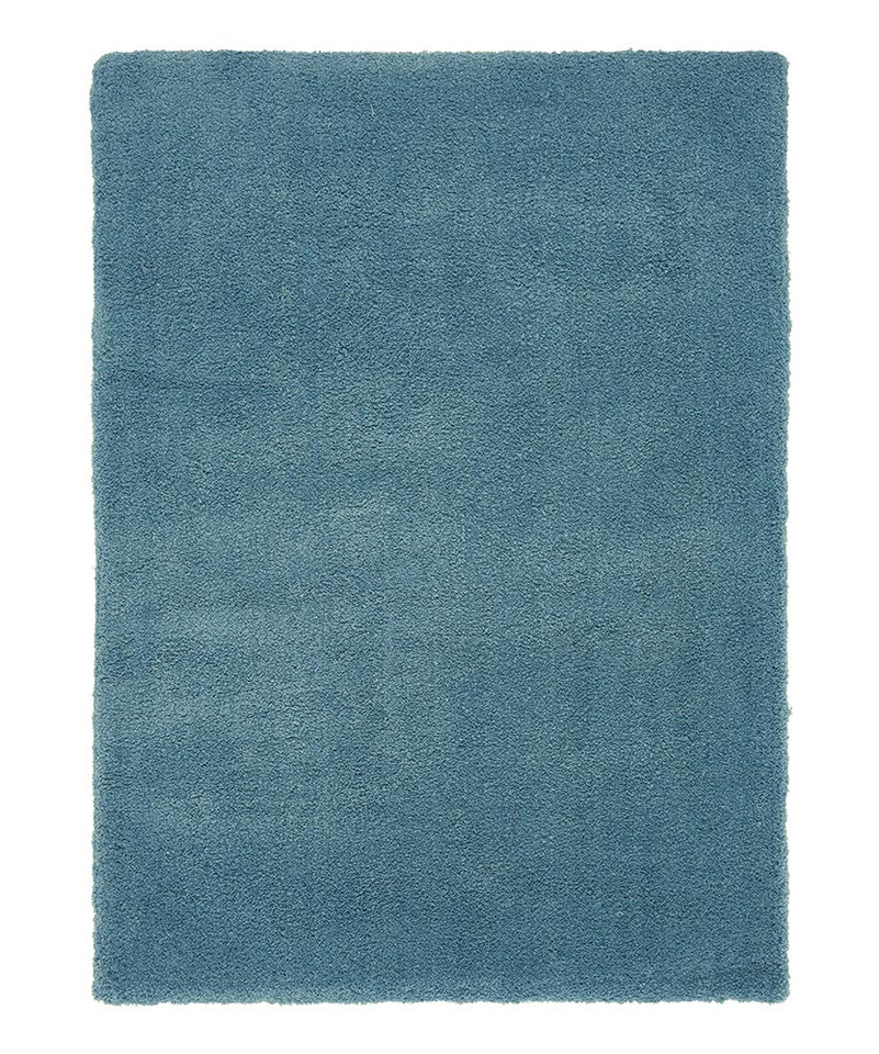 Lulu Soft Touch Rug Duck Egg