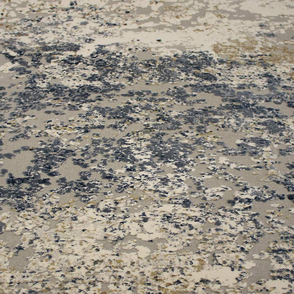Canyon Rug Blue Grey Sand 52014 7777