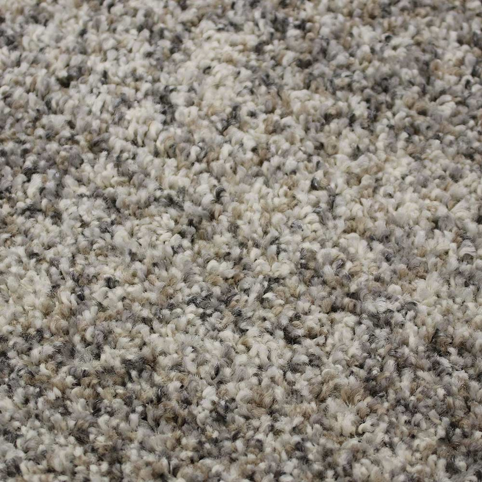 Mehari Rug Grey Ivory Beige 500 6258