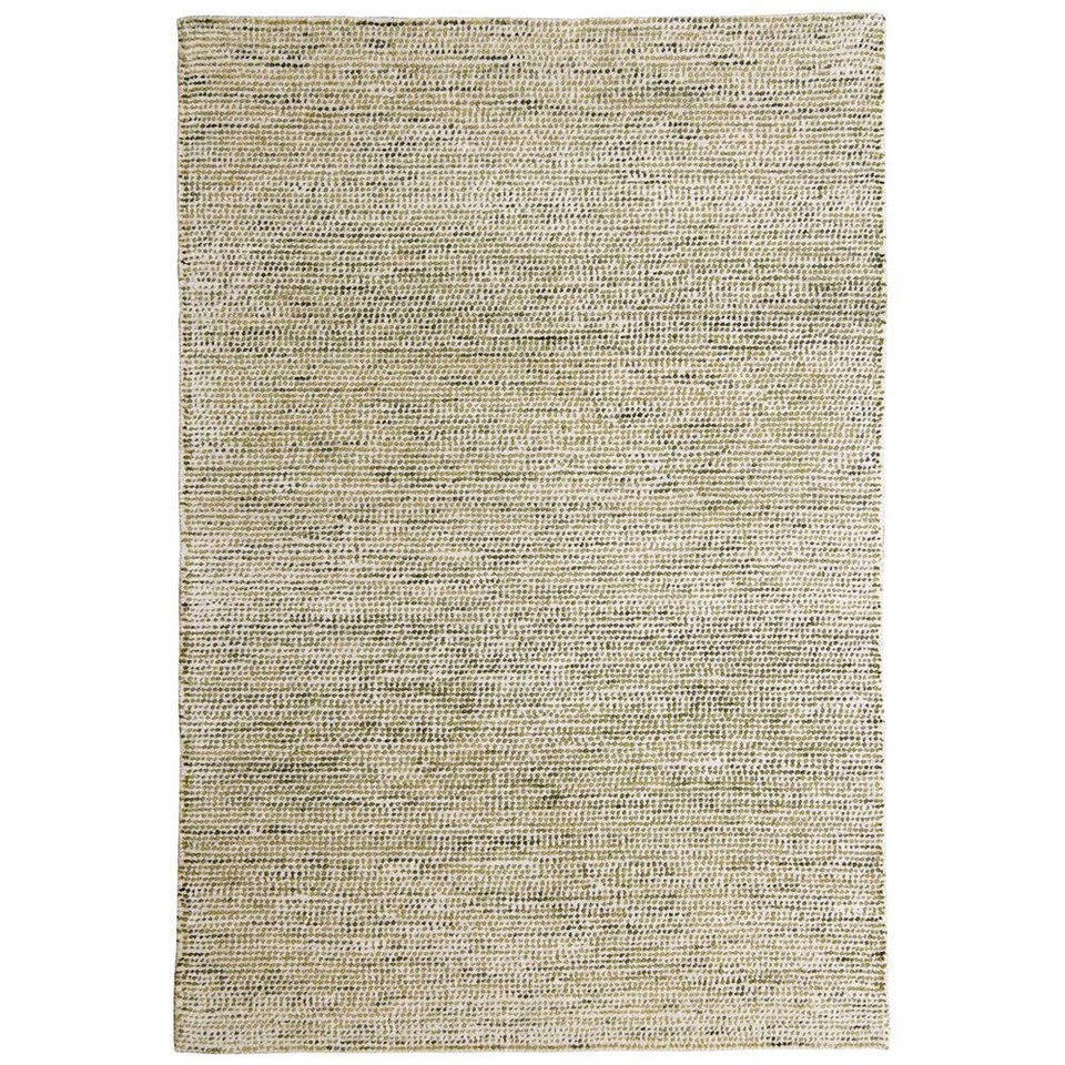 Milano Green Wool Rug
