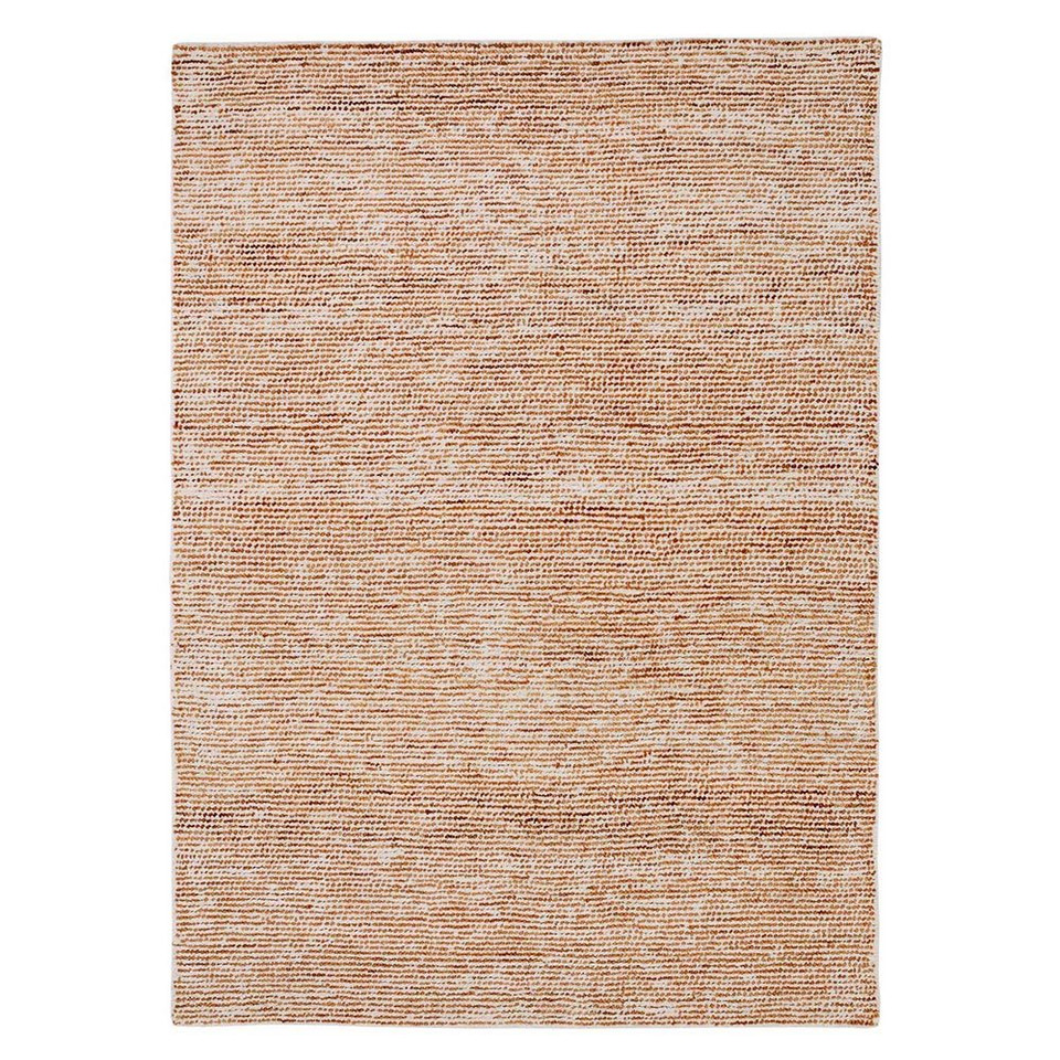 Milano Terracotta Wool Rug