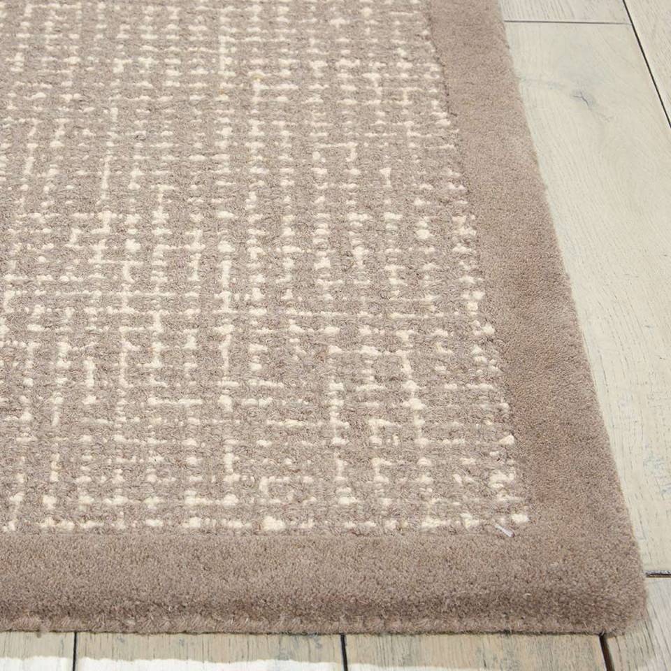 Kathy Ireland Rug River Brook Grey Ivory 160x226cm
