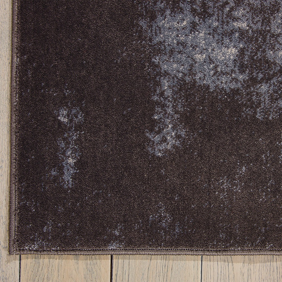 Abstract Maxell Rug MAE01 Ivory Grey
