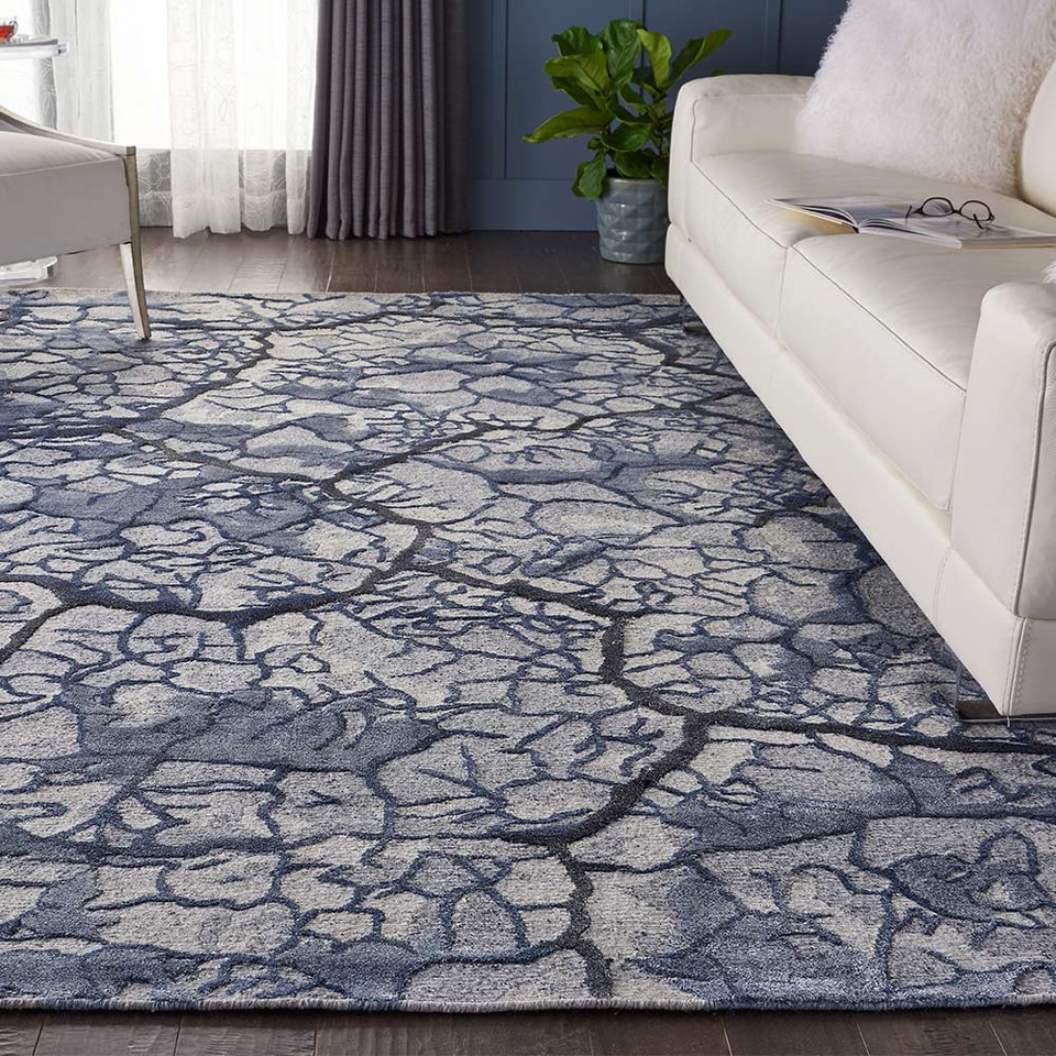 Divine Rug Mist DIV02