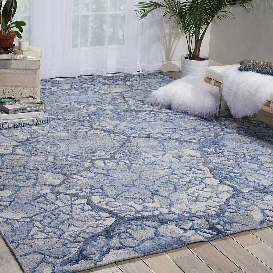 Divine Rug Mist DIV02