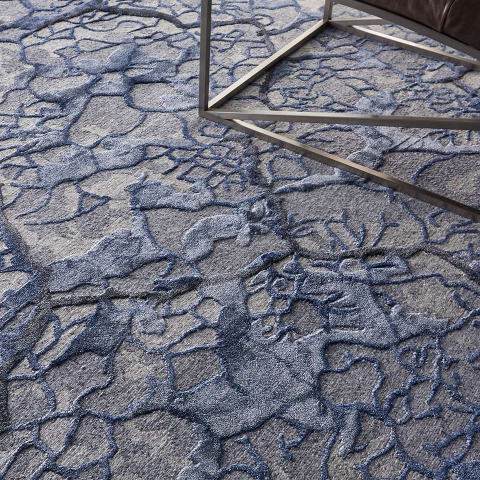 Divine Rug Mist DIV02