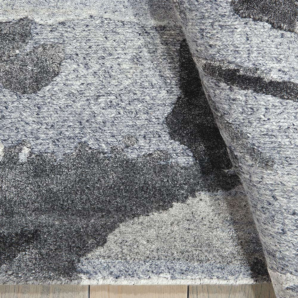 Divine Rug Smoke DIV07