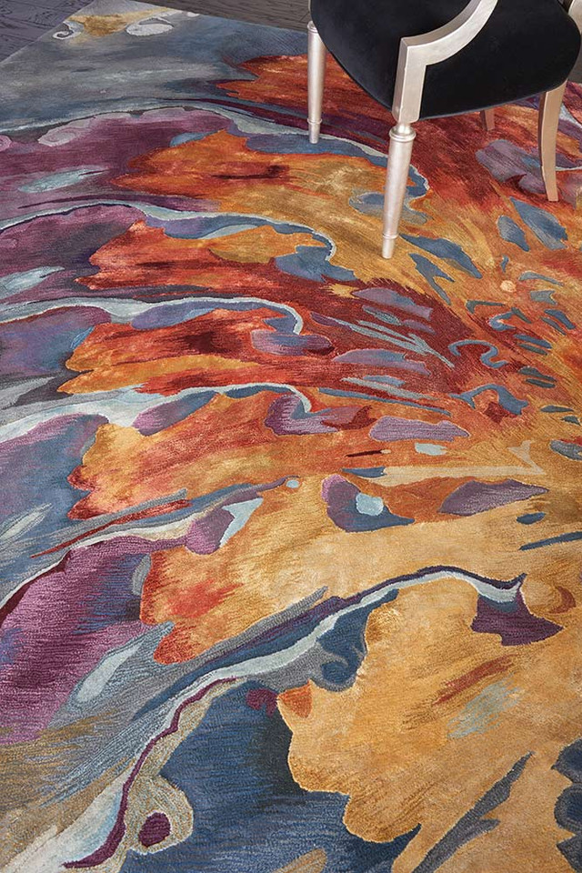 Prismatic Rug PRS08 Multicolour