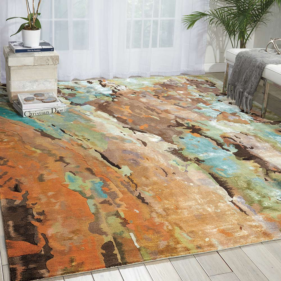 Prismatic Rug PRS09 Multicolour