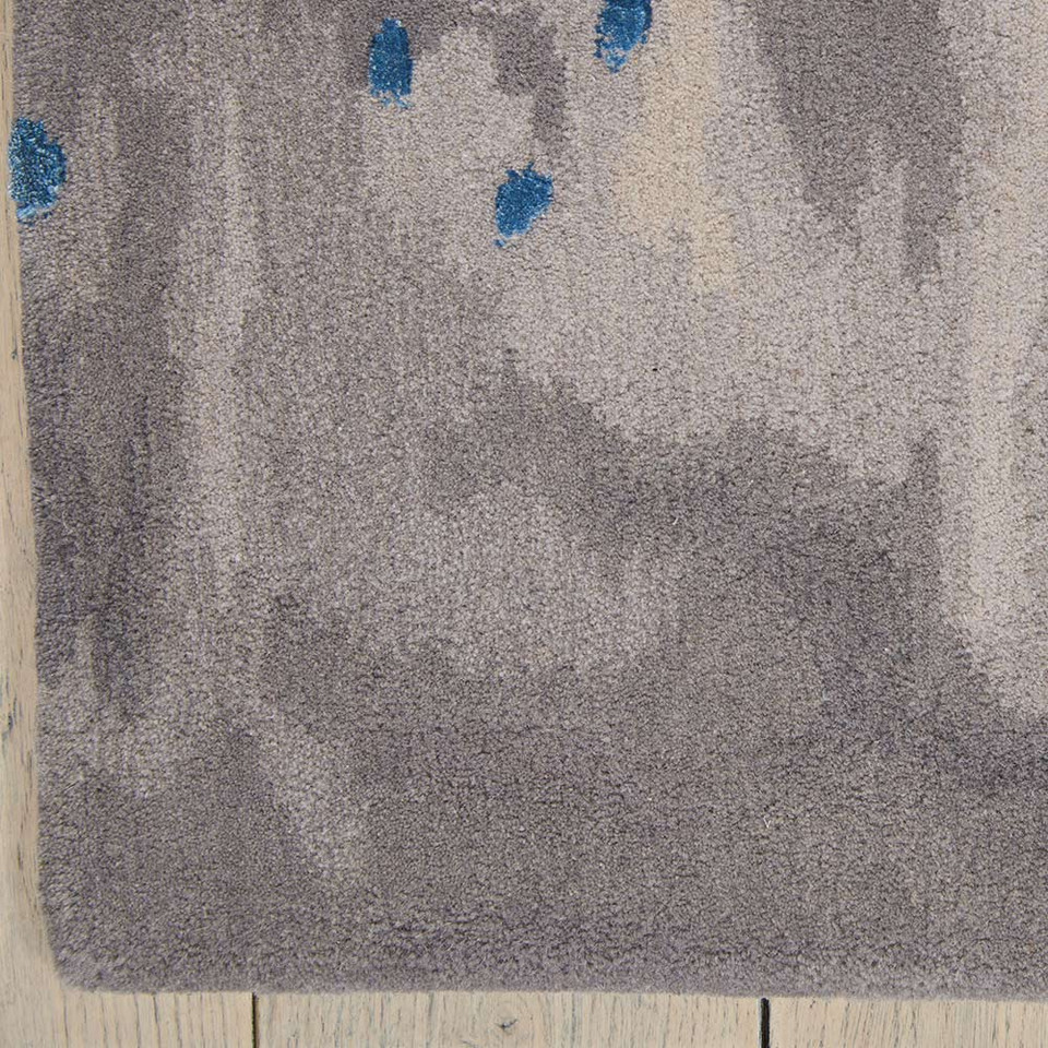 Prismatic Rug PRS10 Blue Grey