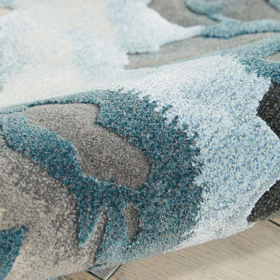 Prismatic Rug PRS14 Grey Slate