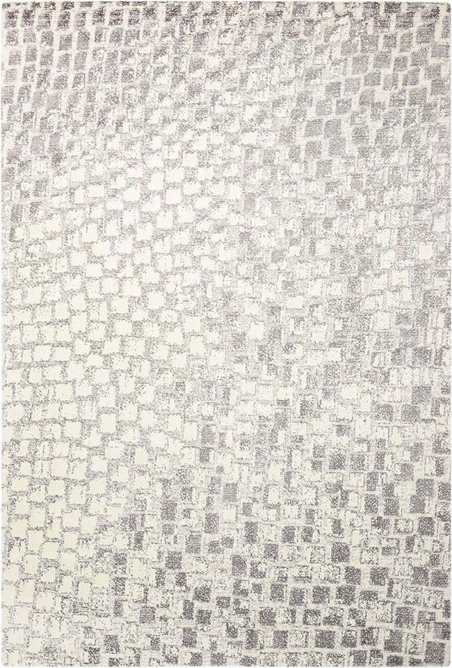 Cream Twilight Rug Paillettes TWI08