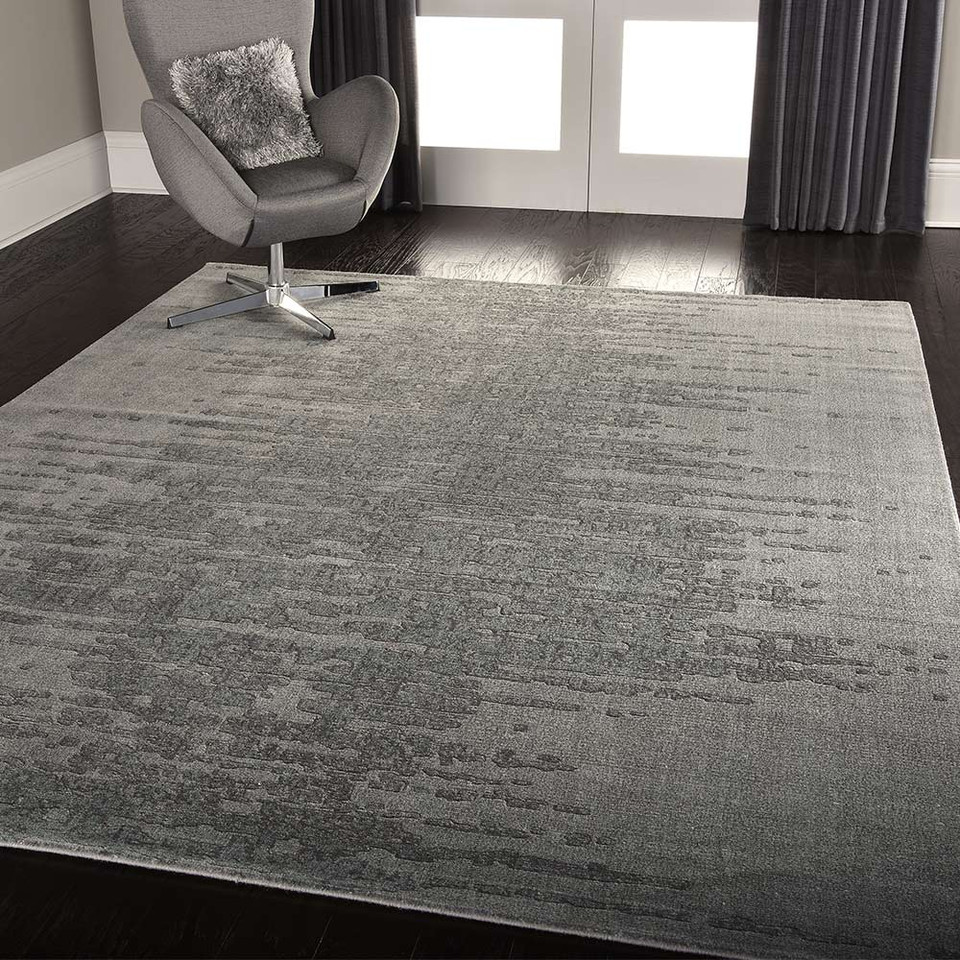 Seafoam Twilight Rug Abstract TWI11