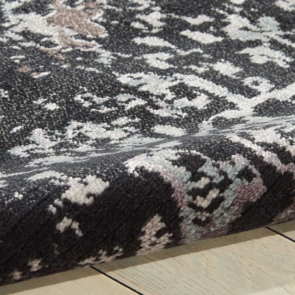 Onyx Twilight Rug Persian Motif TWI13