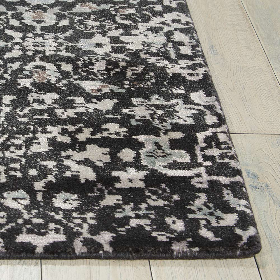 Onyx Twilight Rug Persian Motif TWI13