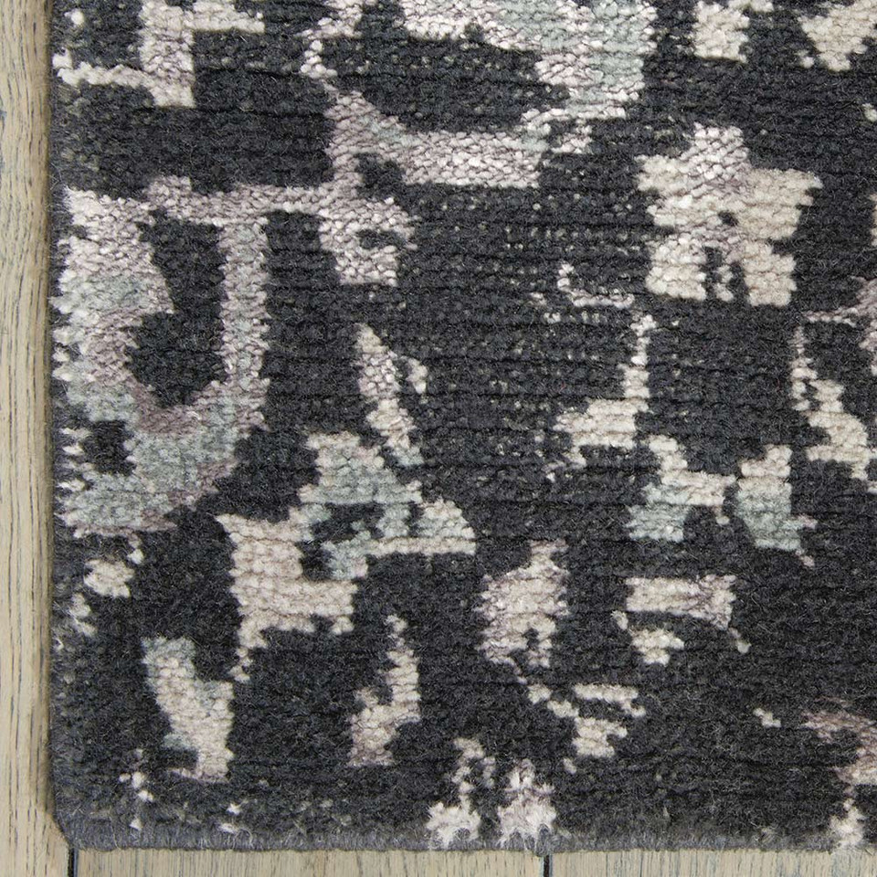 Onyx Twilight Rug Persian Motif TWI13