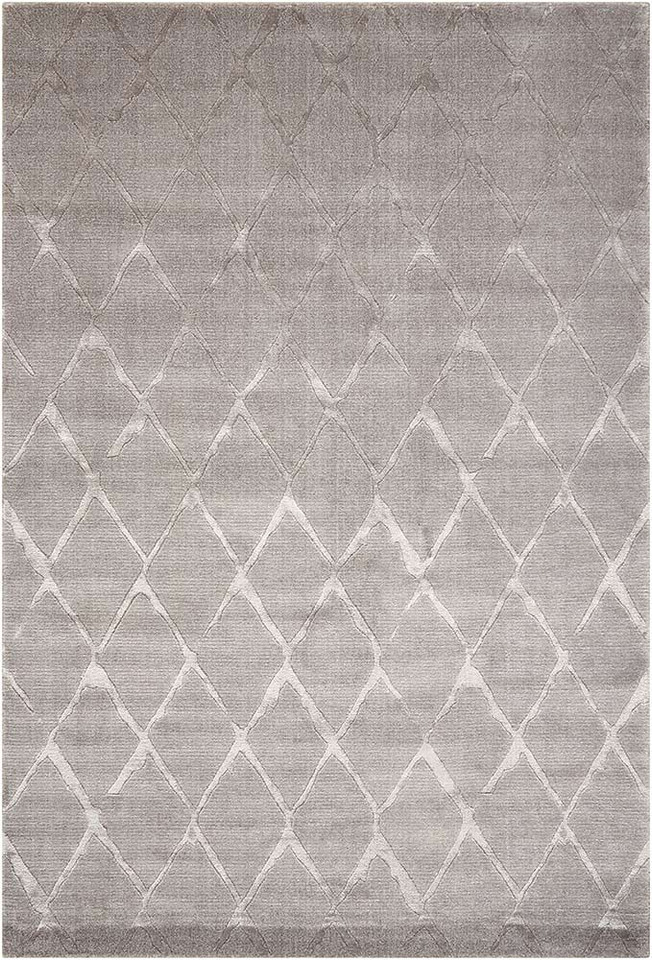Grey Twilight Rug Diamonds TWI15