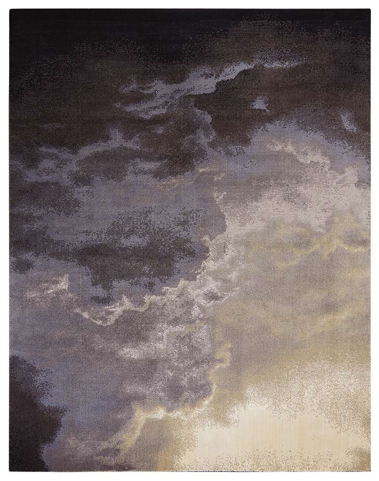 Storm Twilight Rug Thunderheads TWI18
