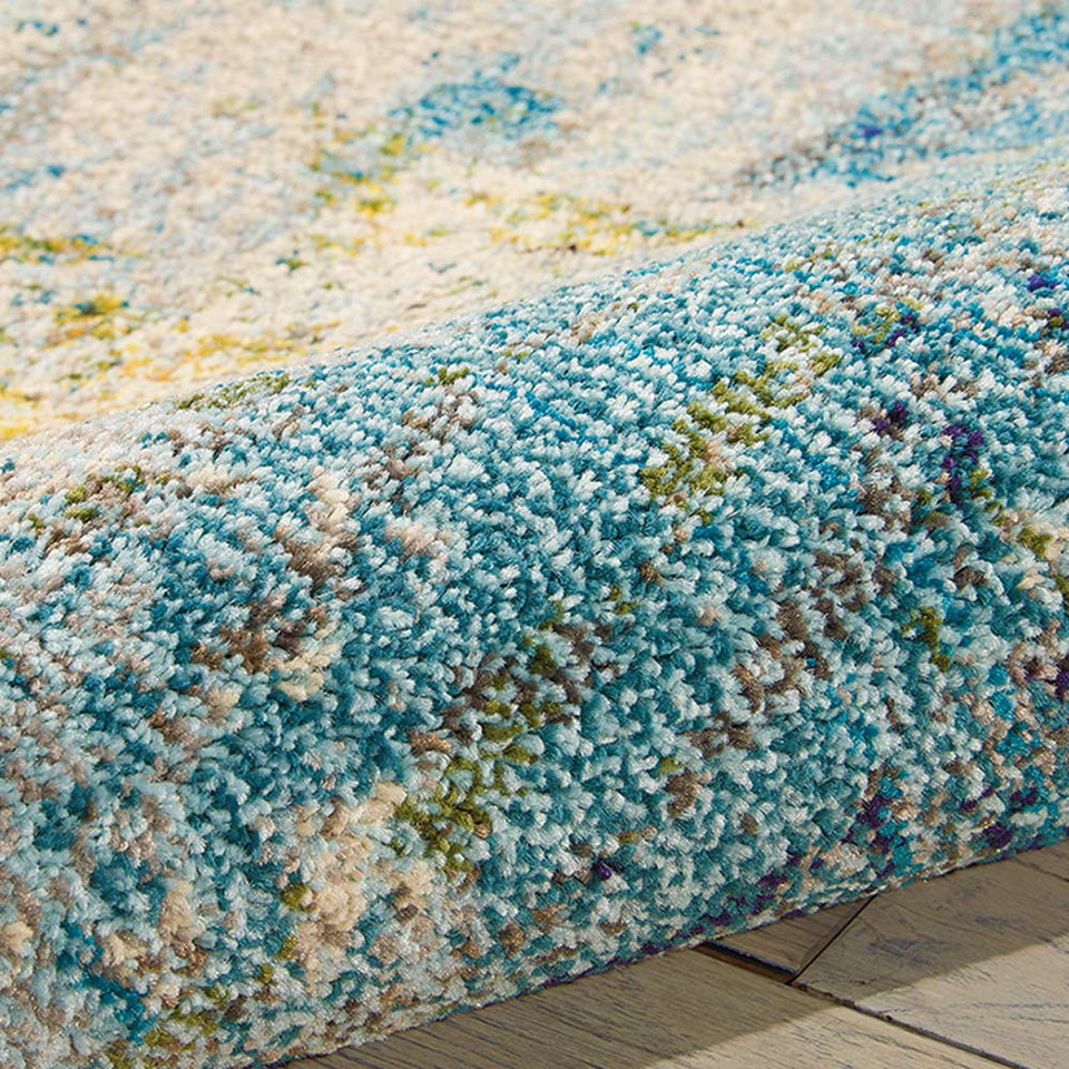 Celestial Rug CES02 Sealife Rug