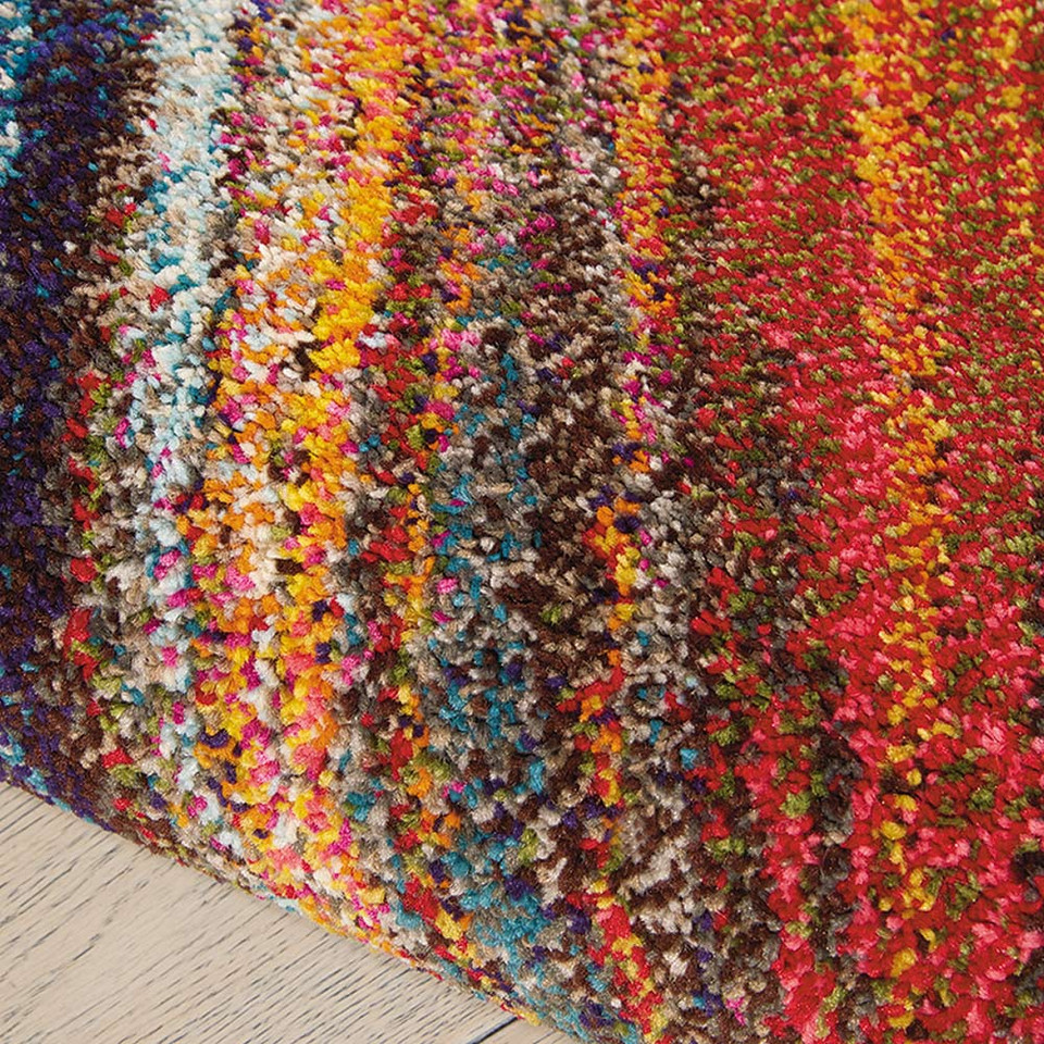 Celestial Rug CES05 Burst
