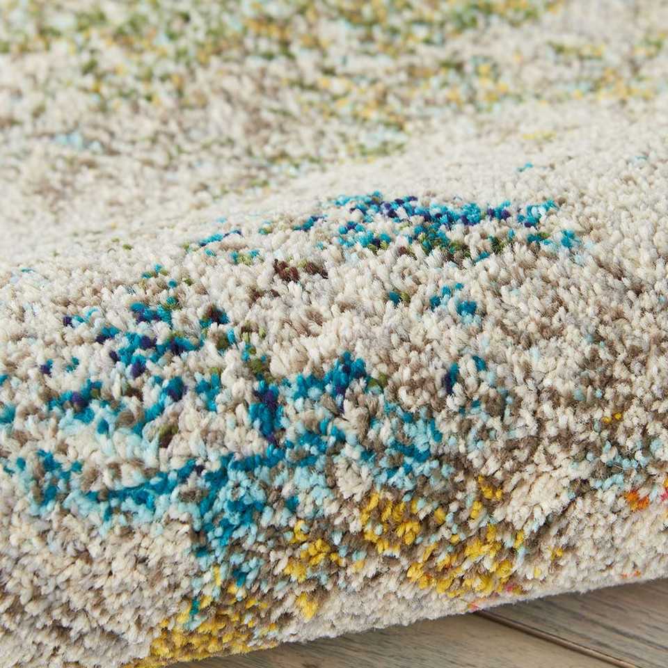 Celestial Rug CES12 Ivory Multi